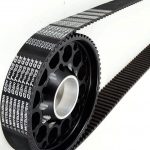 Mitsuboshi Giga Torque GX Poly Chain Carbon GT Belt (1)